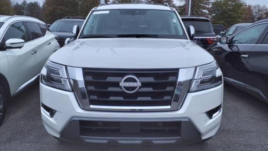 2024 Nissan Armada