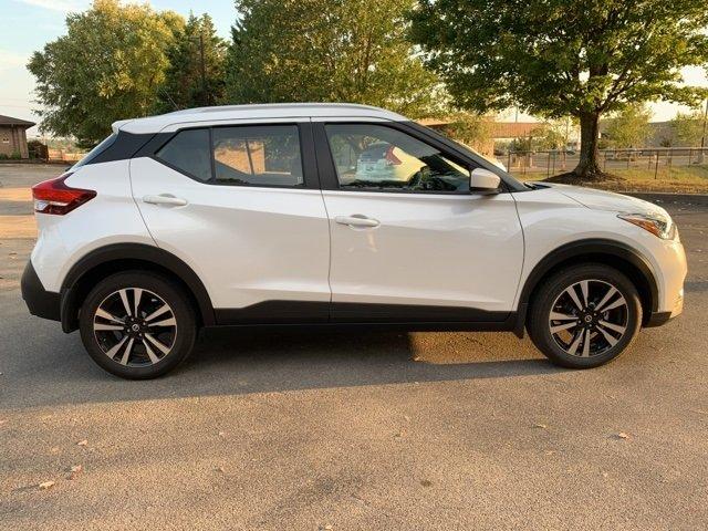 used 2019 nissan kicks sv morristown, tn 37814 for sale in morristown, tennessee