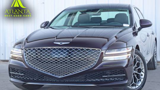 2021 Genesis G80
