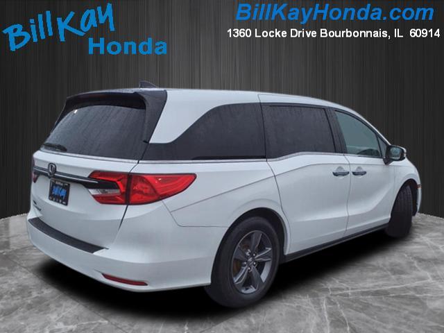 2022 honda odyssey ex