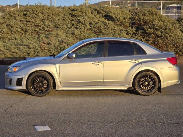 2012 subaru impreza wrx