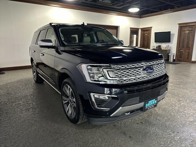 2021 ford expedition platinum