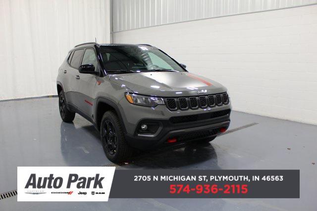 2024 jeep compass trailhawk