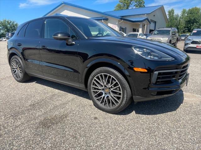 2019 porsche cayenne s