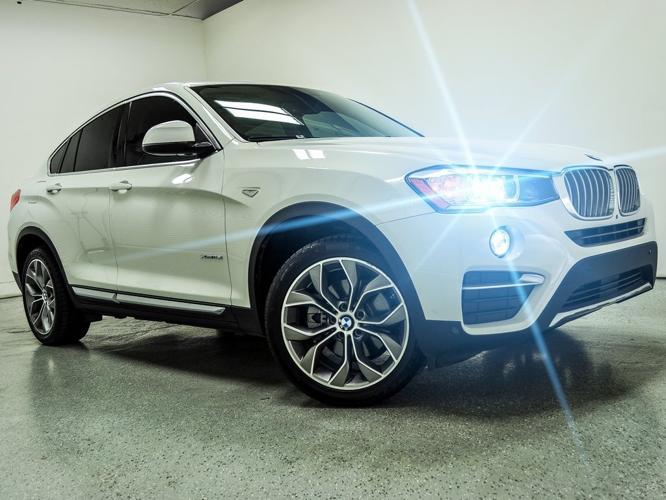 used 2016 bmw x4 xdrive28i scottsdale, az 85257 for sale in scottsdale, arizona