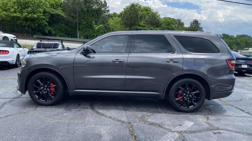 2019 dodge durango sxt