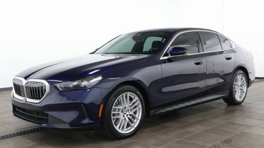 2024 BMW 5 series