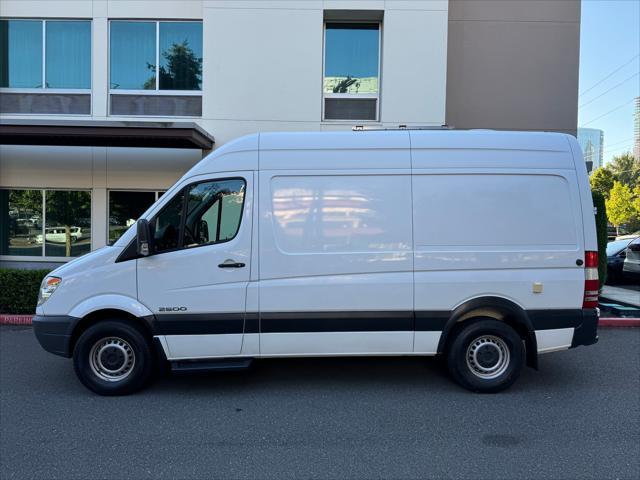 2008 dodge sprinter 2500