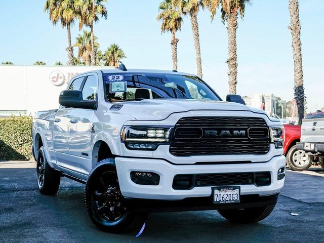 2021 ram 2500 limited