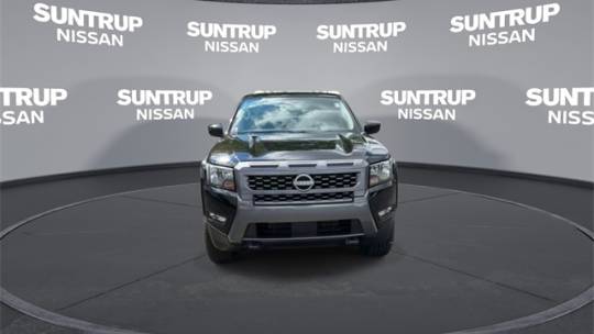 2025 Nissan Navara (Frontier)