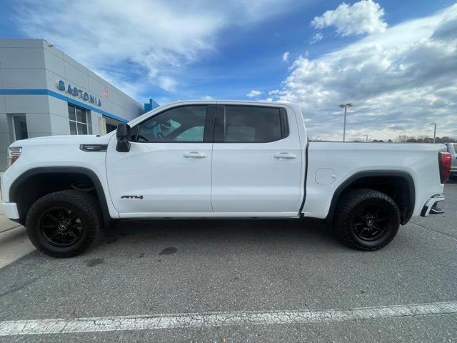 2020 gmc sierra 1500 at4