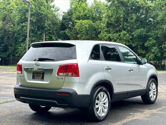2011 kia sorento ex