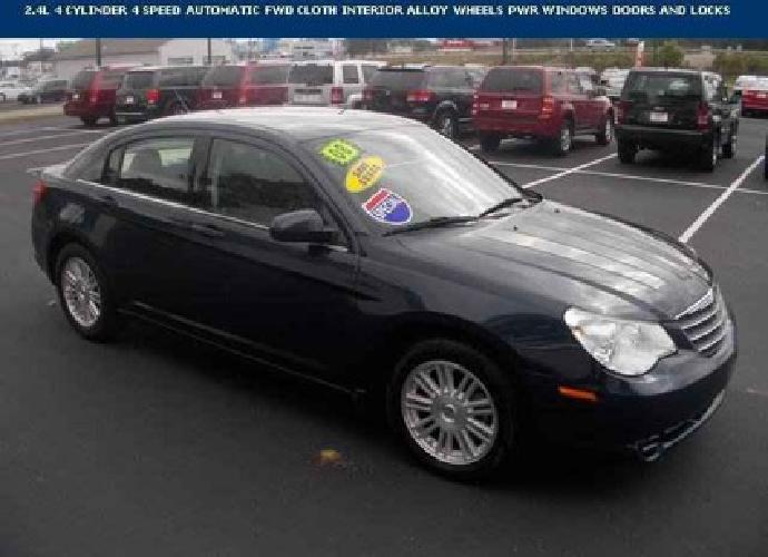 2008 chrysler sebring touring in toledo, oh