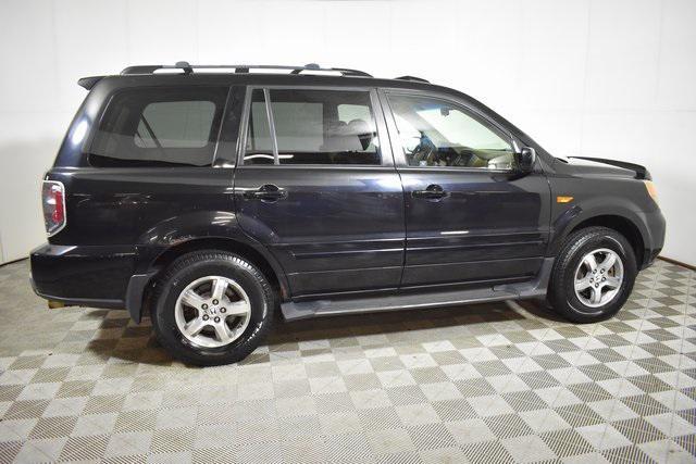 2008 honda pilot ex-l