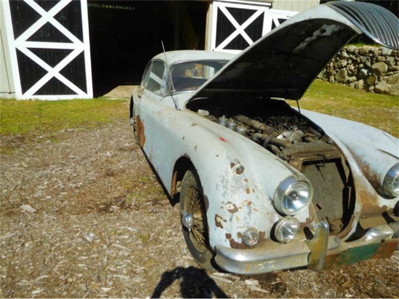 1959 jaguar xk150