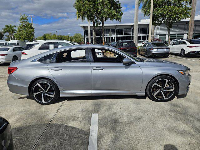 2020 honda accord sport 1.5t