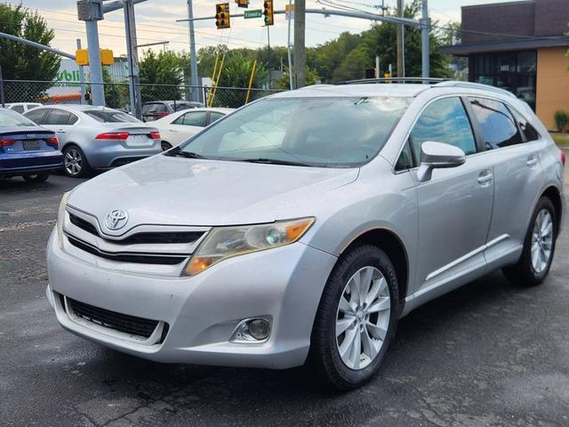 2014 toyota venza le