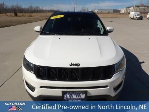 2021 jeep compass altitude in blue river lodge, nebraska