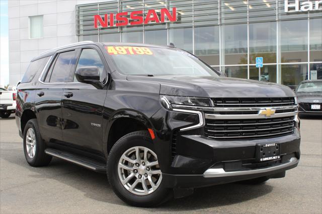 2023 chevrolet tahoe lt