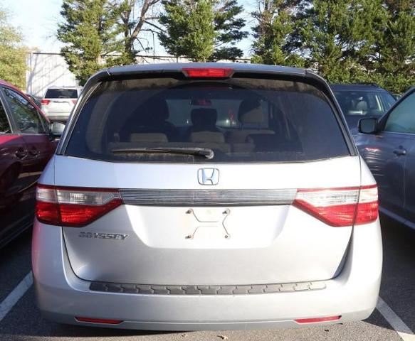 2011 honda odyssey ex