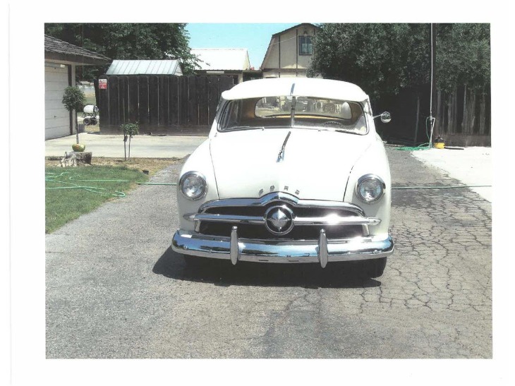 ford coupe
