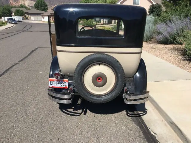 1927 studebaker commander