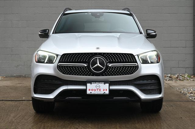 2021 mercedes-benz gle 350 4matic