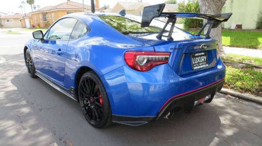 2018 Subaru BRZ