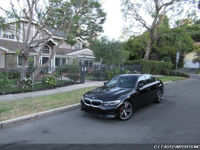 2021 bmw 330 330i