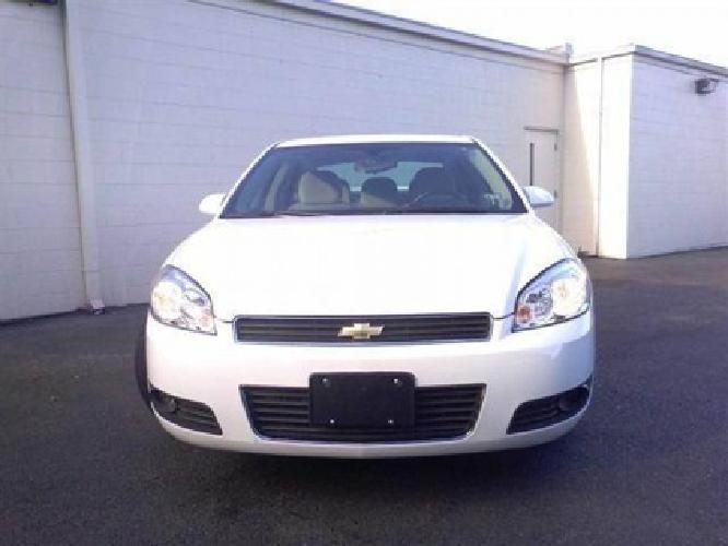 2011 chevrolet impala lt sedan 4d in houston, tx