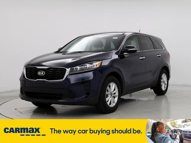 2020 kia sorento lx