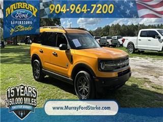 2023 Ford Bronco Sport big bend