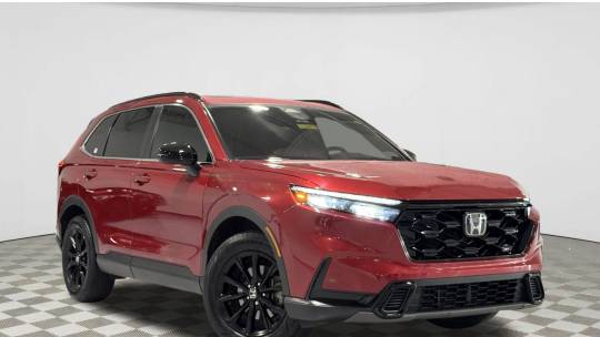 2024 Honda CR-V