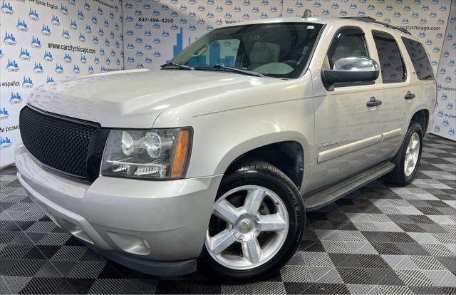 2008 chevrolet tahoe ltz