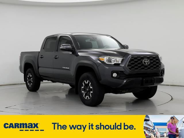 2020 toyota tacoma trd off road