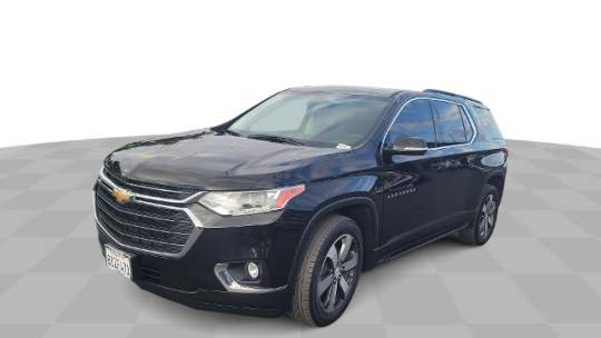2019 Chevrolet Traverse