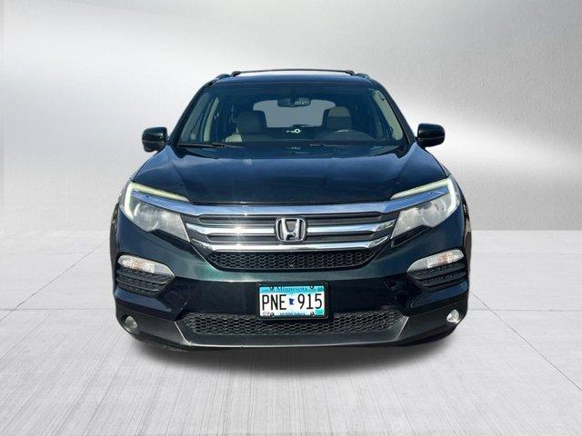 2016 honda pilot ex-l