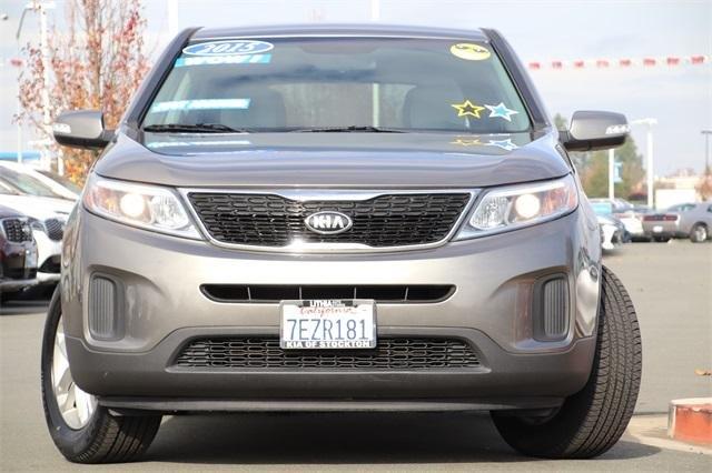 used 2015 kia sorento fwd lx stockton, ca 95212 for sale in stockton, california