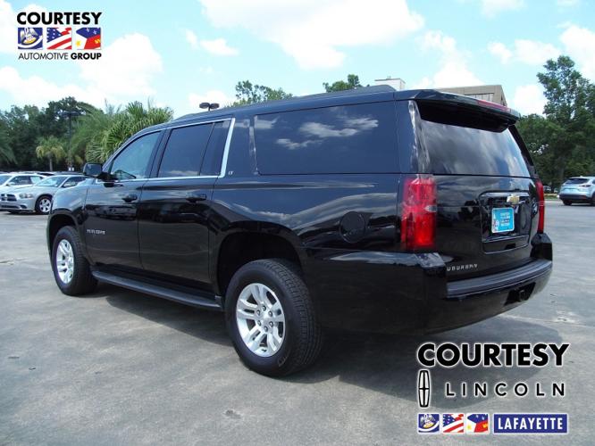 used 2019 chevrolet suburban 2wd lt lafayette, la 70503 for sale in lafayette, louisiana