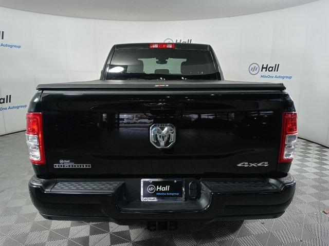 2021 ram 2500 big horn crew cab 4x4 6'4' box