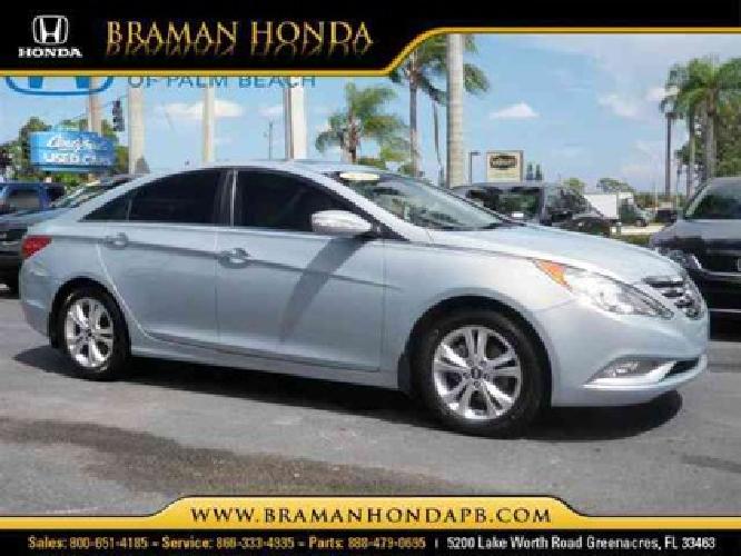 2011 hyundai sonata in greenacres, fl