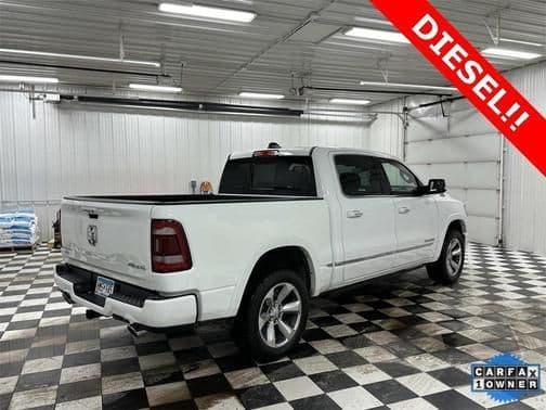 2022 ram 1500 limited in rochester, minnesota