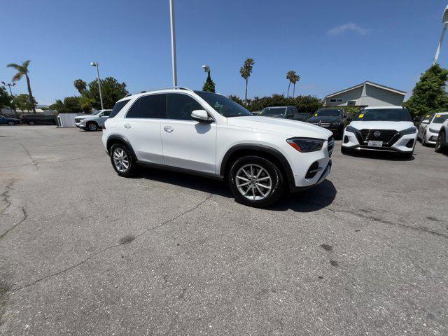 2024 mercedes-benz gle 350 4matic