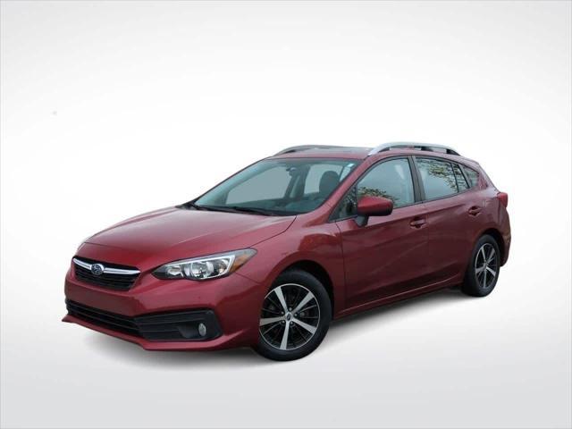 2023 subaru impreza premium