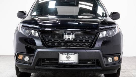 2021 Honda Passport