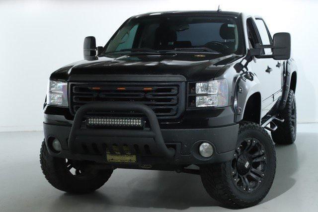 2012 gmc sierra 1500 sle