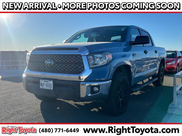 2021 toyota tundra sr5