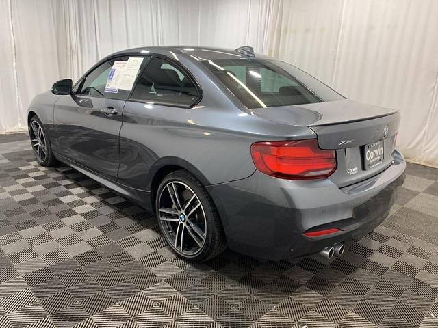 2021 bmw 230 i xdrive