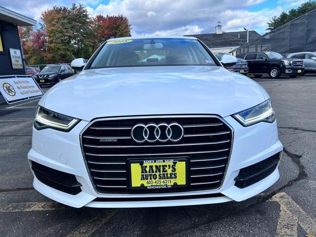 2018 audi a6 3.0t premium plus