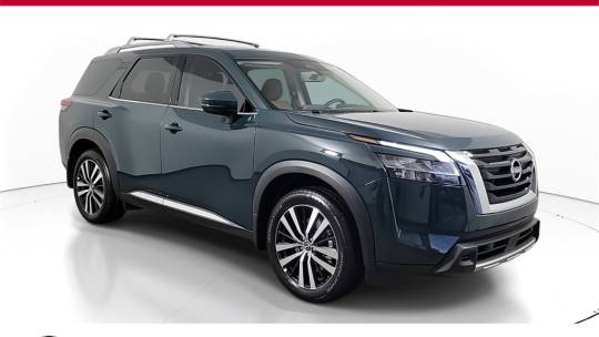 2024 Nissan Pathfinder
